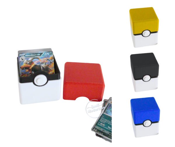 Caja Porta Mazo Pokémon - Imagen 2