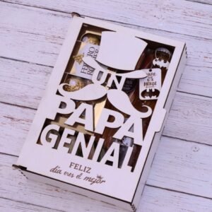 Caja Un Papá Genial