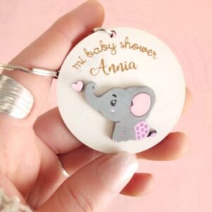 Souvenir Elefantita bebé