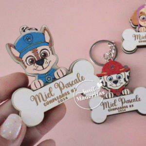 Souvenir Paw Patrol Huesito