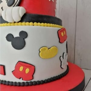 Set mini cortadores Mickey