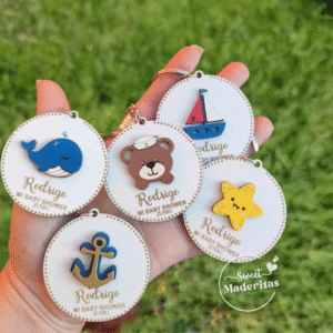 Souvenir recuerditos osito marinero