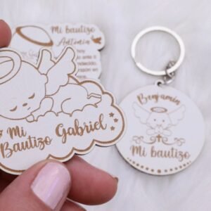 Souvenir Recuerdos Bautizo