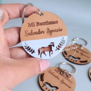 Souvenir figura calada