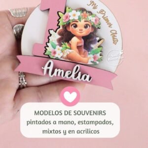 Souvenir Pequeña Moana