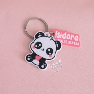 Llavero Panda 🩷